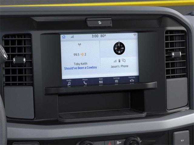 new 2025 Ford F-350 car, priced at $51,416