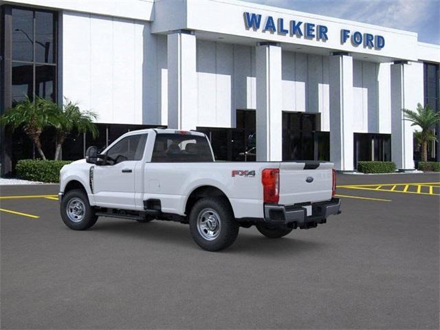 new 2025 Ford F-350 car, priced at $51,416
