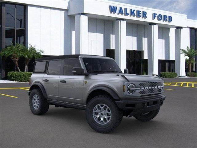 new 2024 Ford Bronco car, priced at $54,809