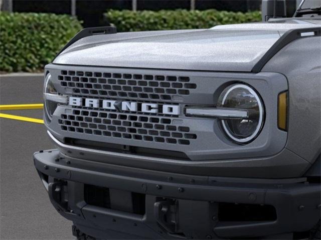 new 2024 Ford Bronco car, priced at $54,809