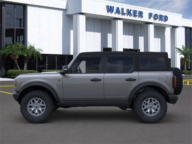 new 2024 Ford Bronco car, priced at $54,809