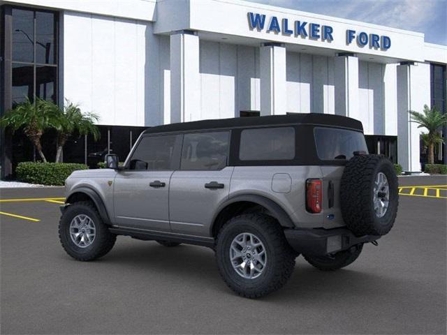 new 2024 Ford Bronco car, priced at $54,809