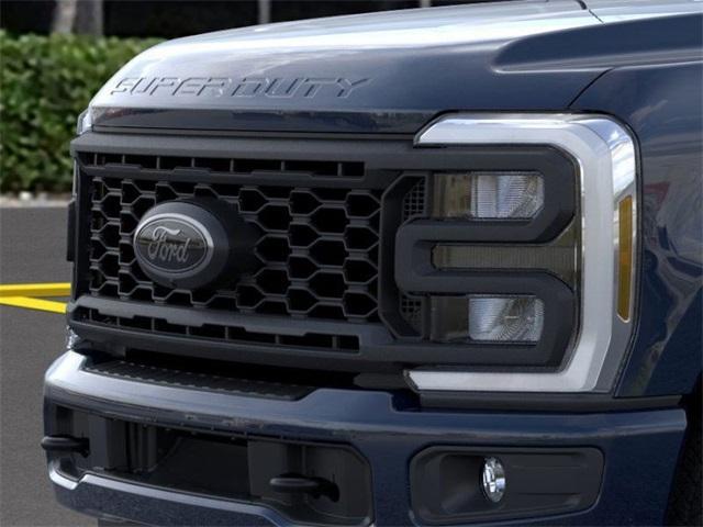 new 2025 Ford F-250 car, priced at $74,093