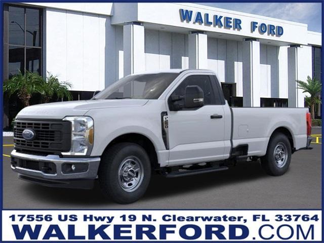 new 2023 Ford F-250 car, priced at $43,223