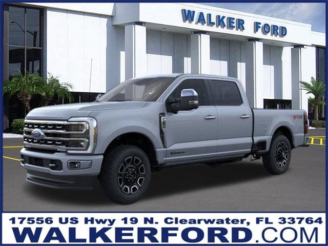 new 2024 Ford F-250 car, priced at $90,813