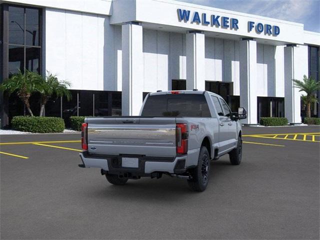 new 2024 Ford F-250 car, priced at $90,813