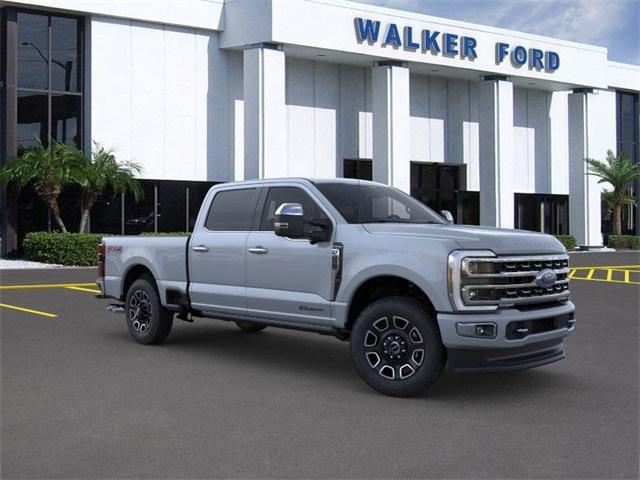 new 2024 Ford F-250 car, priced at $90,813