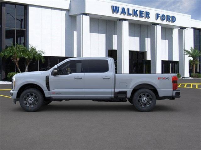 new 2024 Ford F-250 car, priced at $84,956