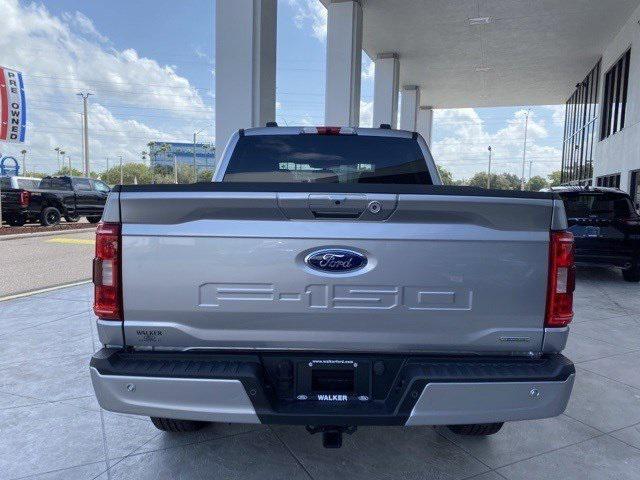 used 2022 Ford F-150 car, priced at $49,988