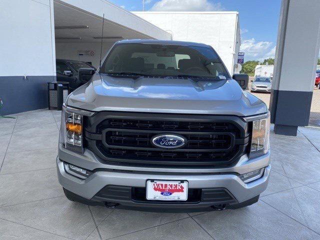 used 2022 Ford F-150 car, priced at $49,988