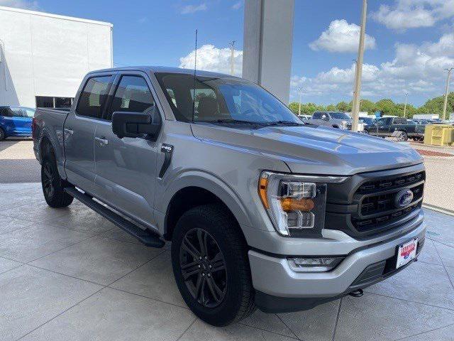 used 2022 Ford F-150 car, priced at $49,988