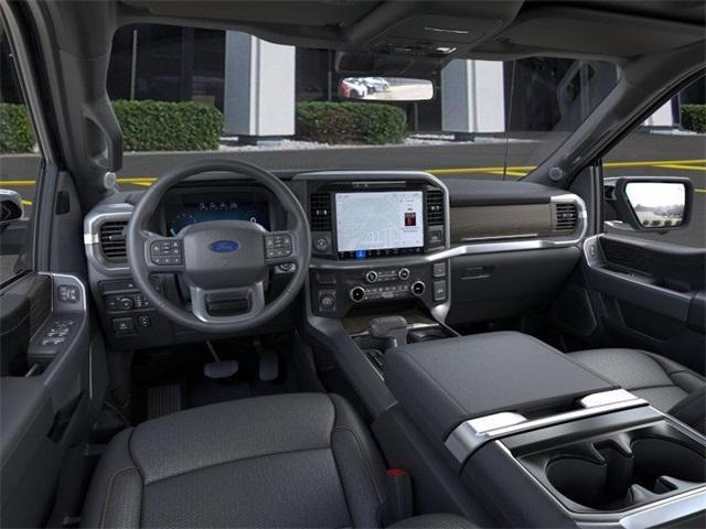 new 2025 Ford F-150 car, priced at $77,190