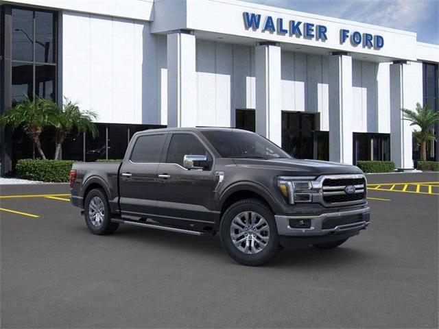 new 2025 Ford F-150 car, priced at $77,190