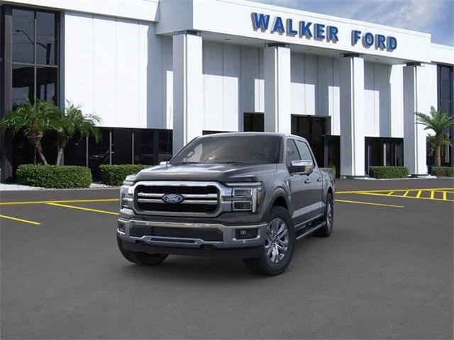 new 2025 Ford F-150 car, priced at $77,190