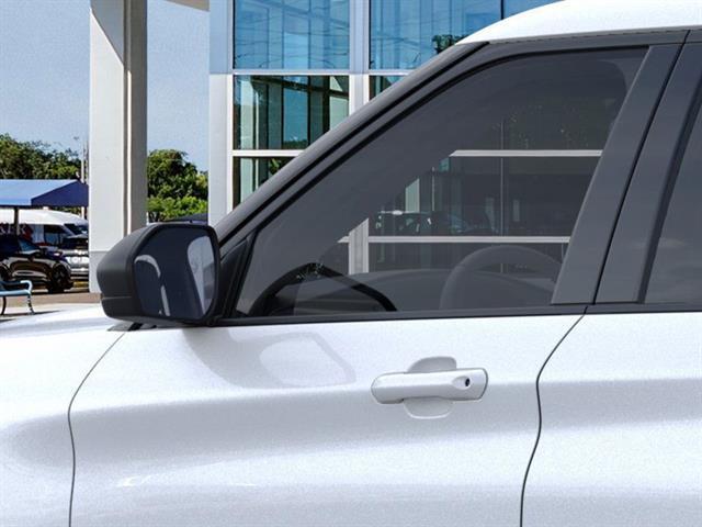 new 2025 Ford Explorer car, priced at $42,076