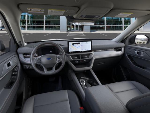 new 2025 Ford Explorer car, priced at $42,076
