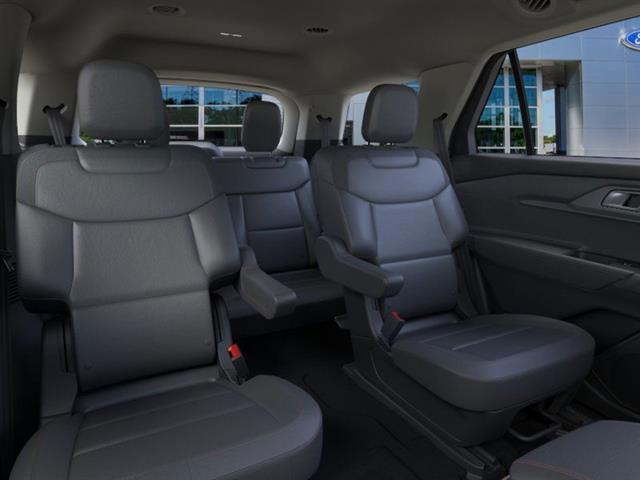 new 2025 Ford Explorer car, priced at $42,076