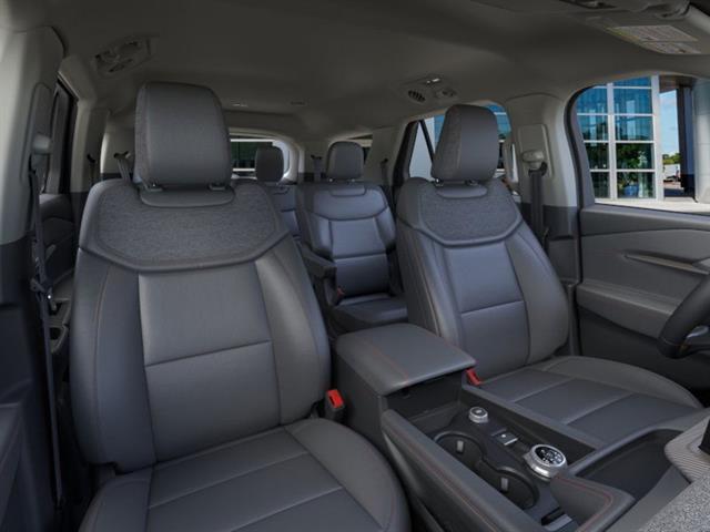 new 2025 Ford Explorer car, priced at $42,076