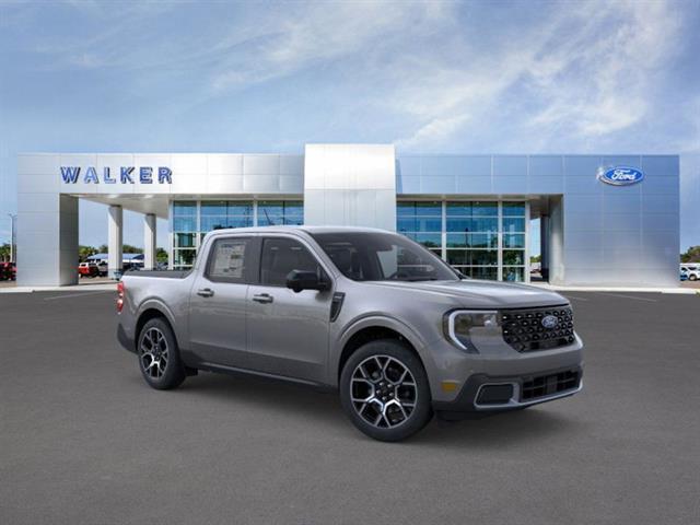 new 2025 Ford Maverick car, priced at $37,302