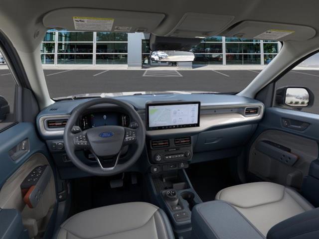 new 2025 Ford Maverick car, priced at $37,302