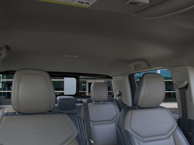 new 2025 Ford Maverick car, priced at $37,302