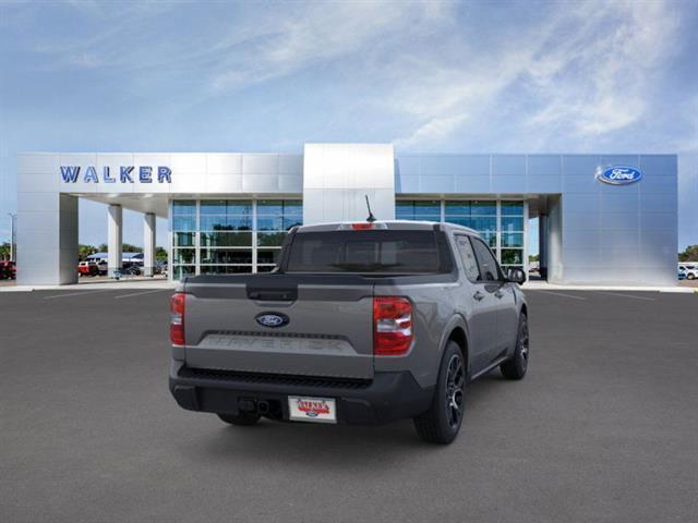 new 2025 Ford Maverick car, priced at $37,302