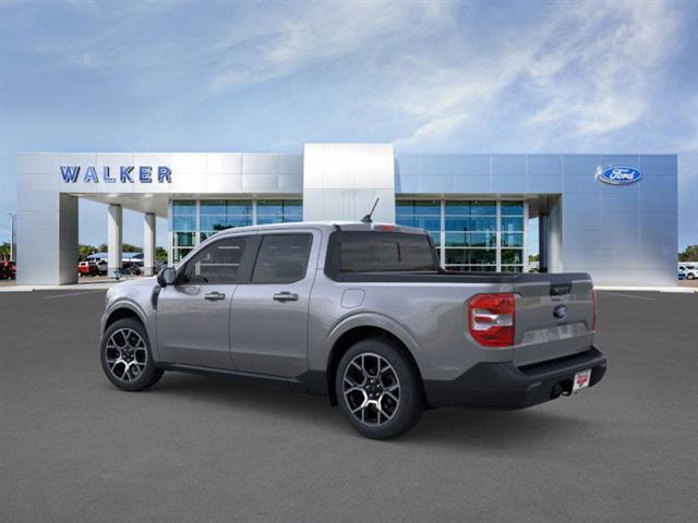 new 2025 Ford Maverick car, priced at $37,302