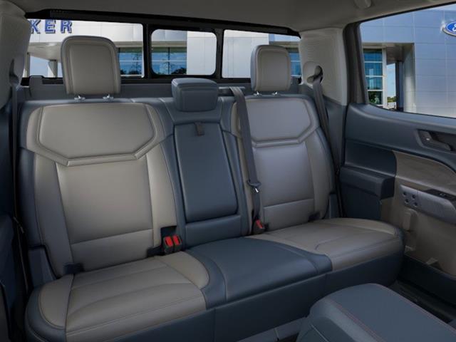 new 2025 Ford Maverick car, priced at $37,302