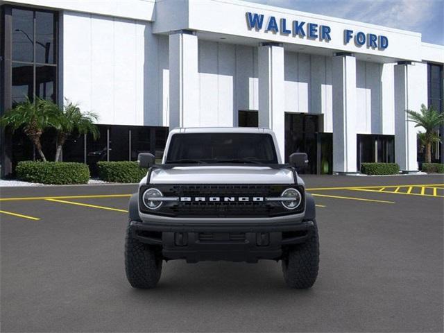 new 2024 Ford Bronco car, priced at $61,888