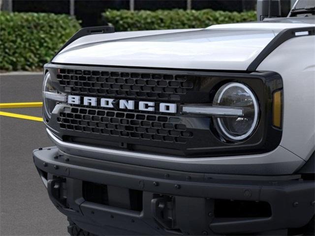 new 2024 Ford Bronco car, priced at $61,888