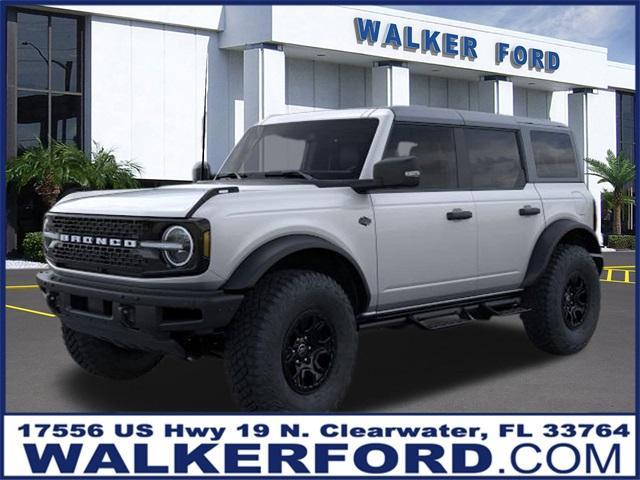 new 2024 Ford Bronco car, priced at $61,888