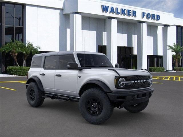 new 2024 Ford Bronco car, priced at $61,888