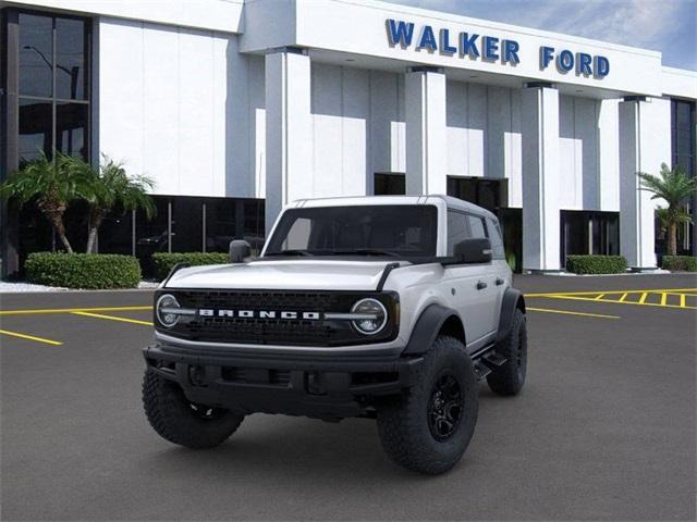 new 2024 Ford Bronco car, priced at $61,888