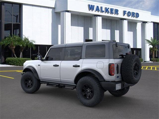 new 2024 Ford Bronco car, priced at $61,888