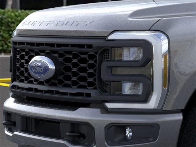 new 2024 Ford F-250 car, priced at $72,318