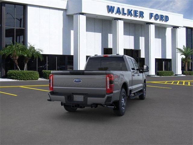 new 2024 Ford F-250 car, priced at $72,318