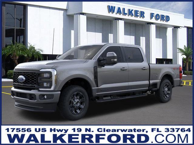 new 2024 Ford F-250 car, priced at $72,318