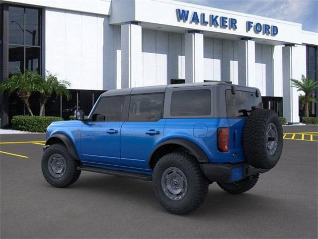 new 2024 Ford Bronco car, priced at $57,403