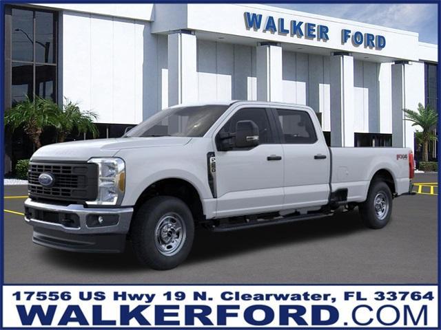 new 2024 Ford F-250 car, priced at $53,294