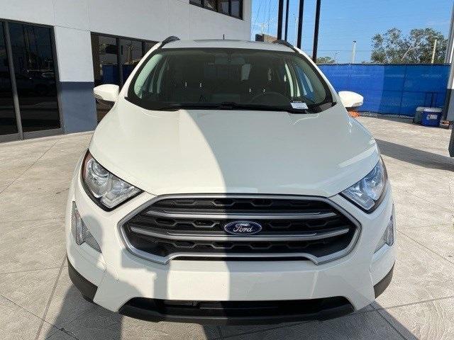 used 2021 Ford EcoSport car, priced at $19,888