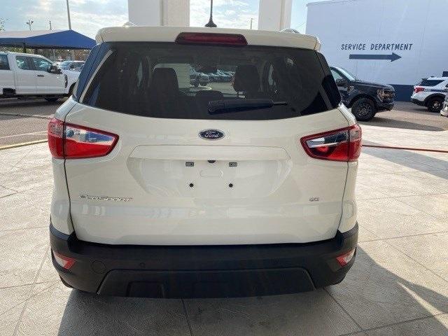 used 2021 Ford EcoSport car, priced at $19,888