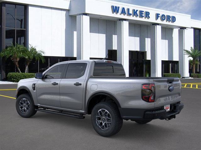 new 2025 Ford Ranger car, priced at $35,251