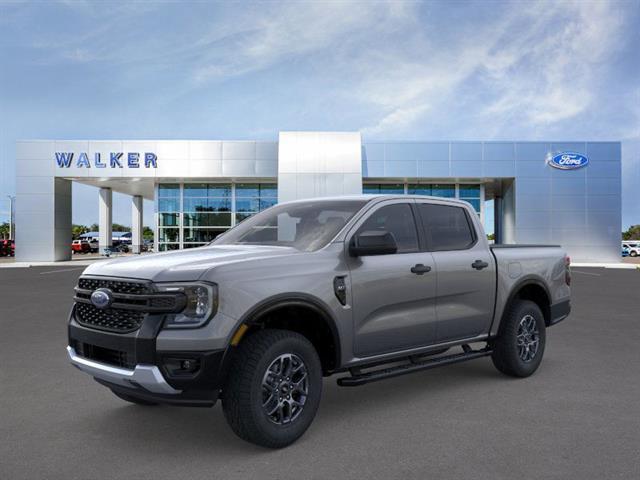 new 2025 Ford Ranger car, priced at $35,251