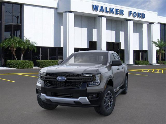 new 2025 Ford Ranger car, priced at $35,251