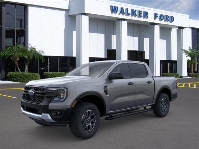 new 2025 Ford Ranger car, priced at $35,251