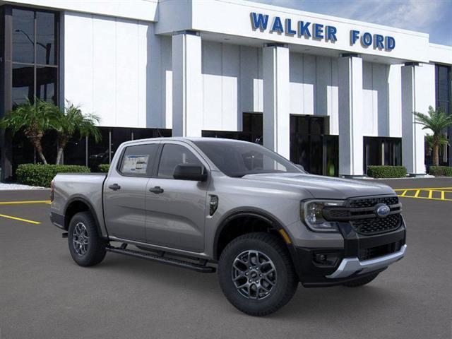 new 2025 Ford Ranger car, priced at $35,251