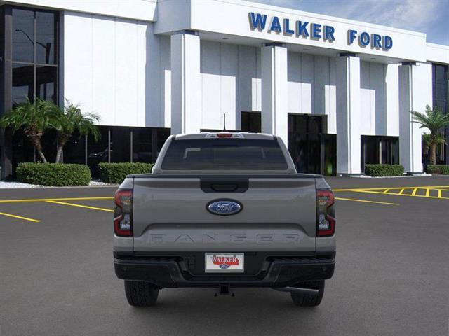 new 2025 Ford Ranger car, priced at $35,251