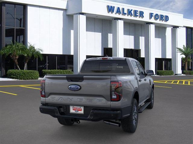 new 2025 Ford Ranger car, priced at $35,251