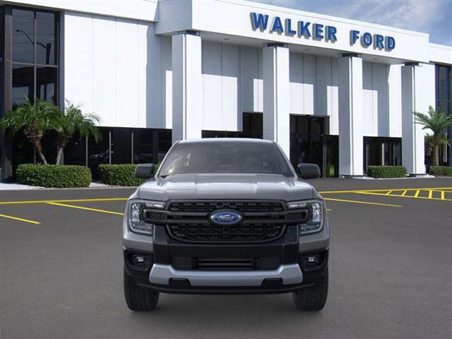 new 2025 Ford Ranger car, priced at $35,251