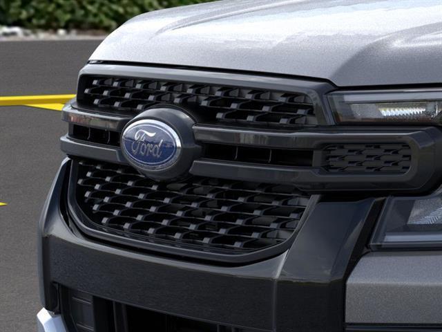 new 2025 Ford Ranger car, priced at $35,251